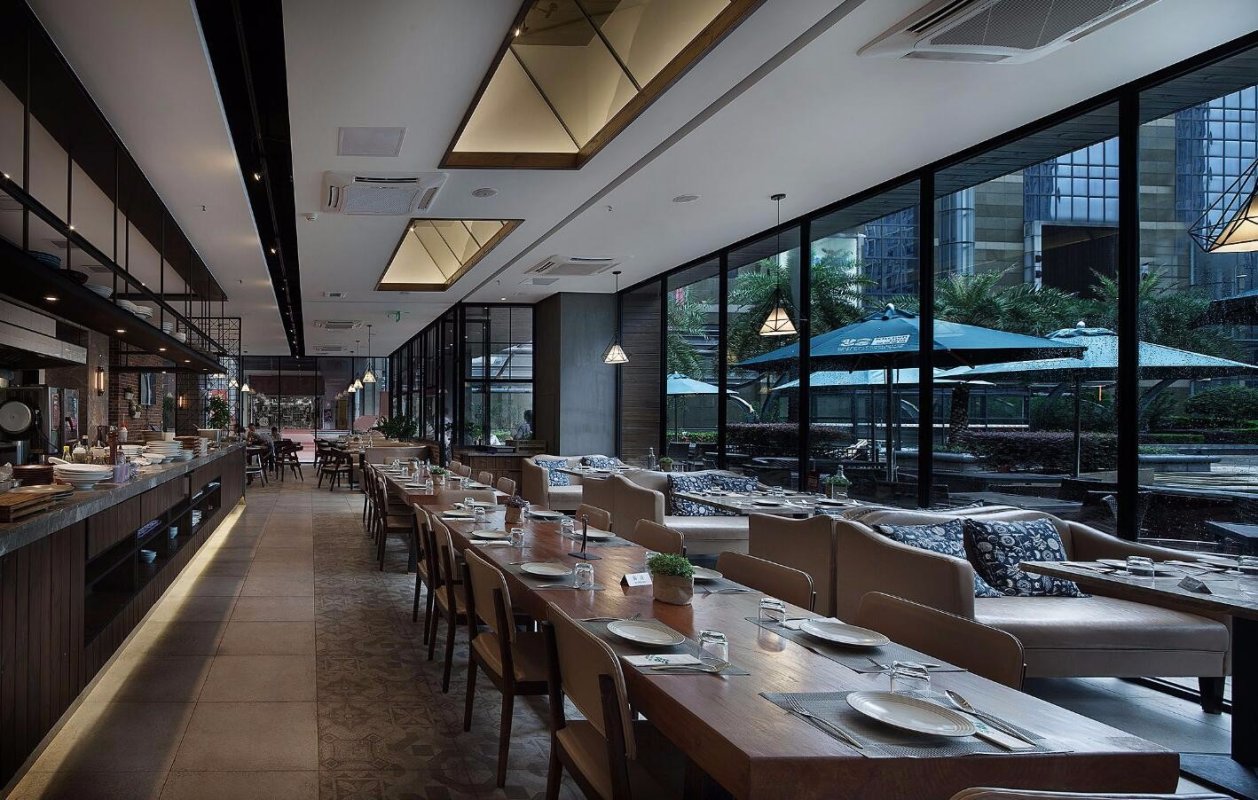 不同业态餐饮店装修技巧｜快餐、正餐、网红店，精准适配才赚钱​