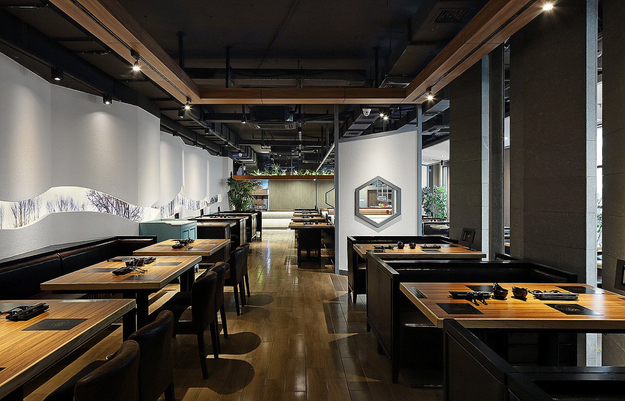 餐饮店装修合规指南｜这些规范不达标，开业即停业